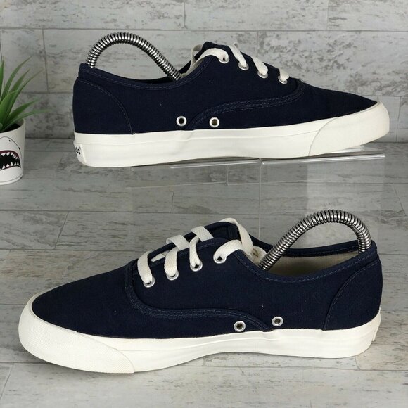 Pro Keds Low Top Blue Canvas Lace Up Sneakers WOMENS Size 7 (PW49344) EUC - Picture 10 of 10